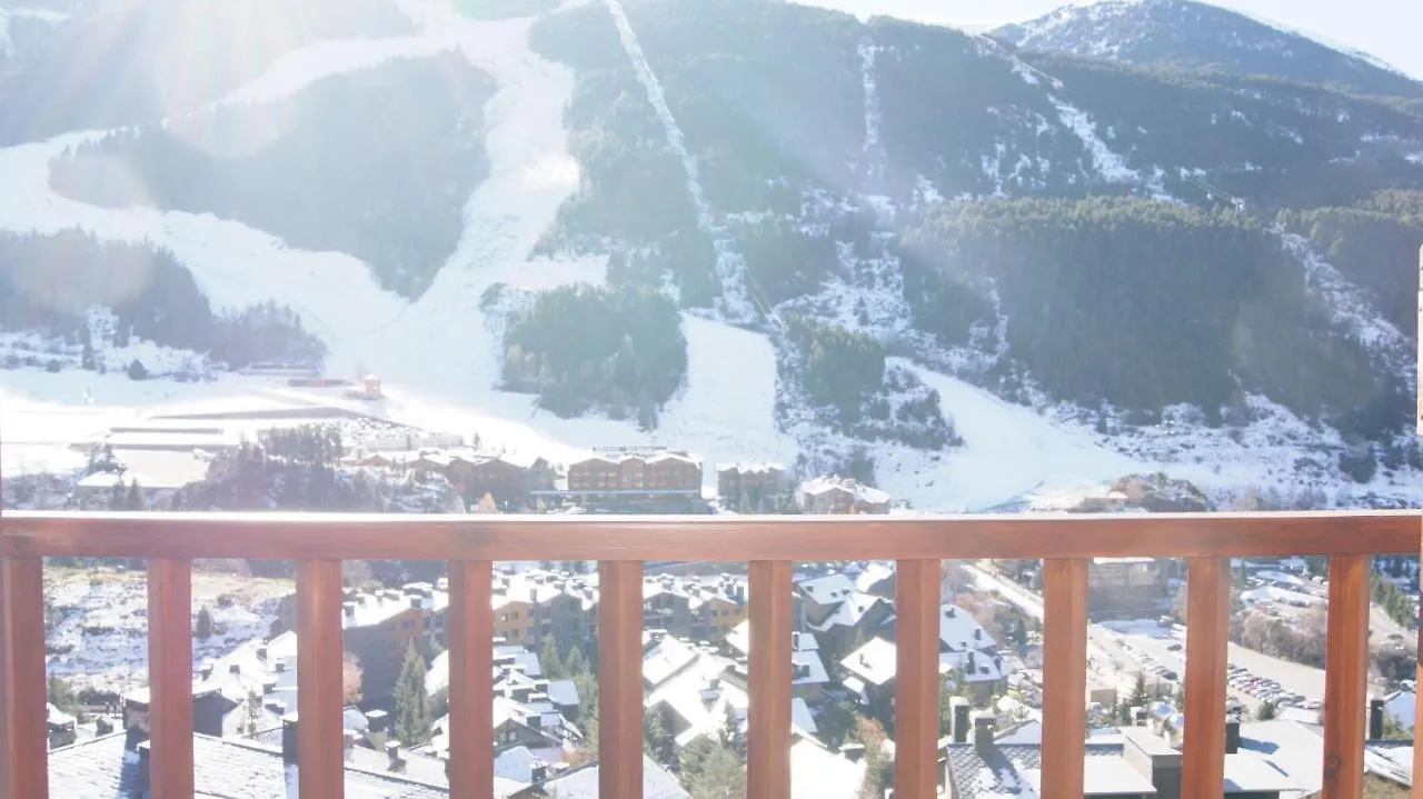 Soldeu Paradis Tarter Mig El Tarter Appartement