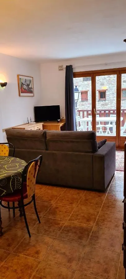 Soldeu Paradis Tarter Mig El Tarter Apartment