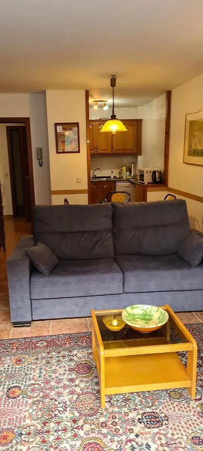 Apartment Soldeu Paradis Tarter Mig El Tarter