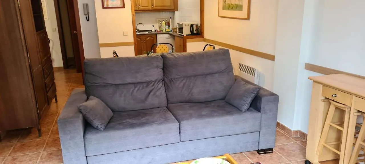 Apartment Soldeu Paradis Tarter Mig El Tarter