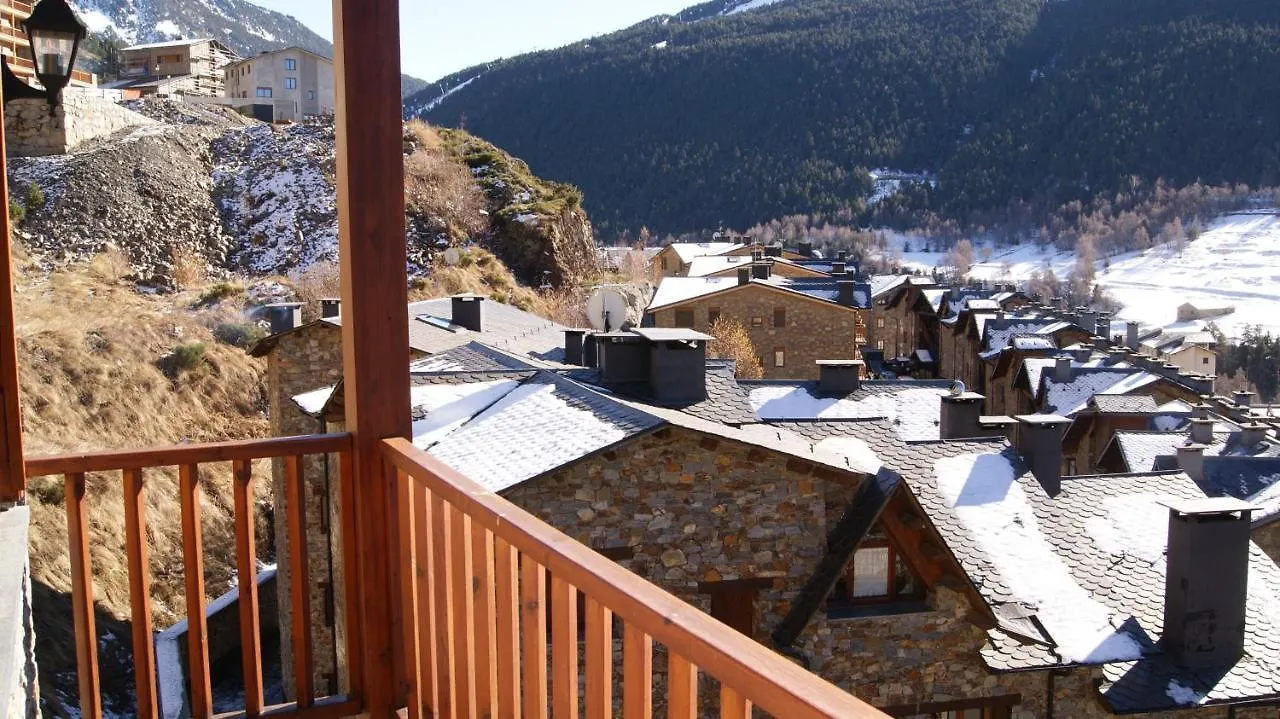 Apartment Soldeu Paradis Tarter Mig El Tarter Andorra