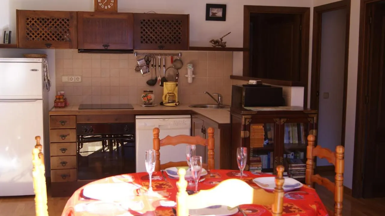 Apartment Soldeu Paradis Tarter Mig El Tarter
