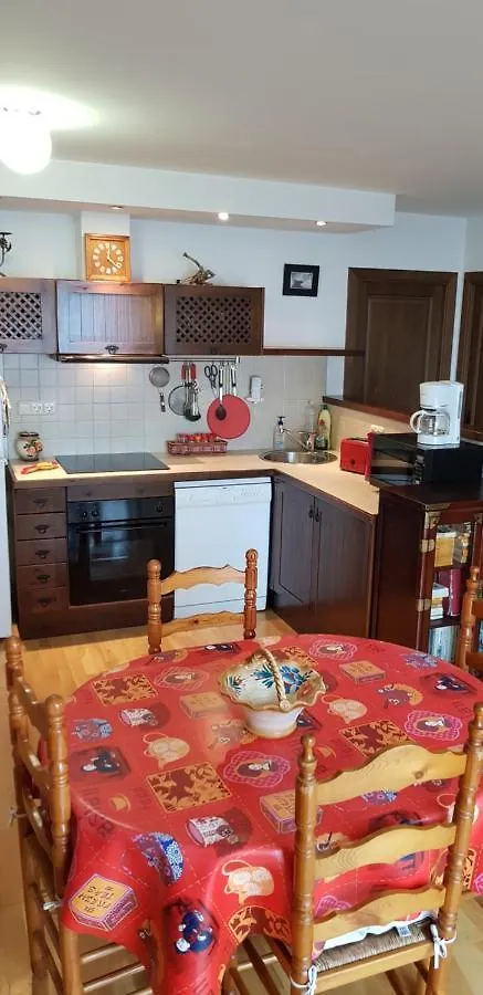 Apartment Soldeu Paradis Tarter Mig El Tarter