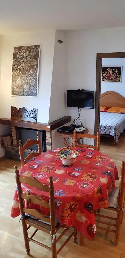 Soldeu Paradis Tarter Mig El Tarter Apartment