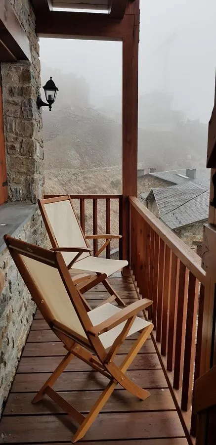 Soldeu Paradis Tarter Mig El Tarter Apartment