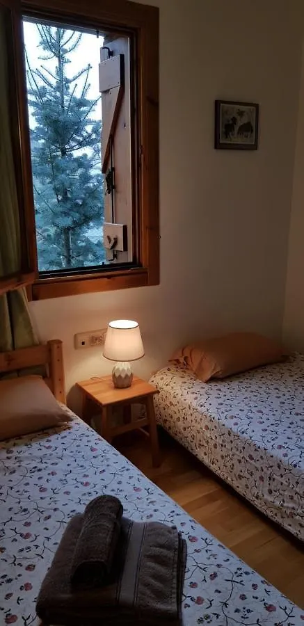 Apartment Soldeu Paradis Tarter Mig El Tarter