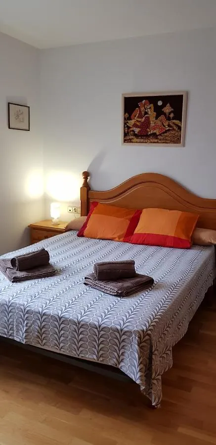 Soldeu Paradis Tarter Mig El Tarter Apartment