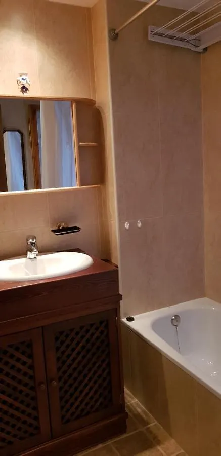 Apartment Soldeu Paradis Tarter Mig El Tarter