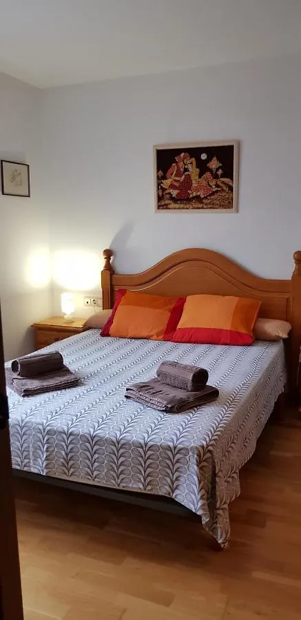 Apartment Soldeu Paradis Tarter Mig El Tarter
