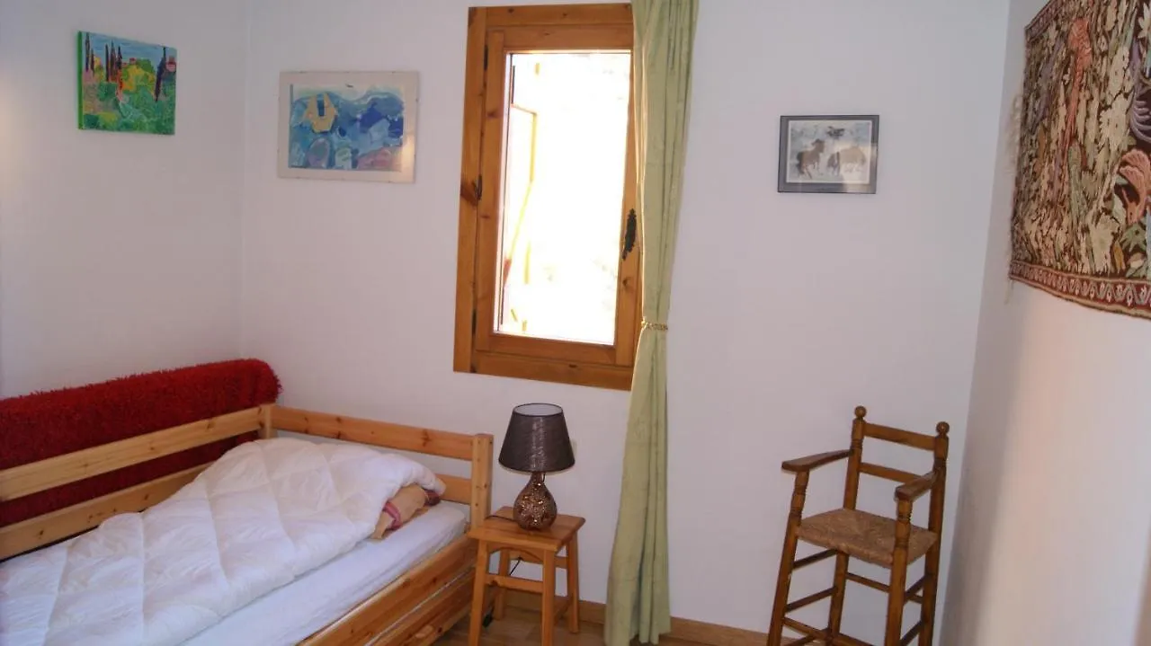 Soldeu Paradis Tarter Mig El Tarter Apartment
