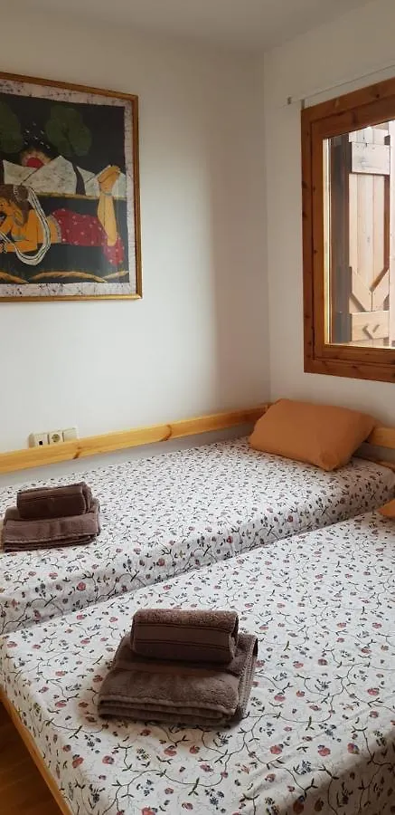 Apartment Soldeu Paradis Tarter Mig El Tarter