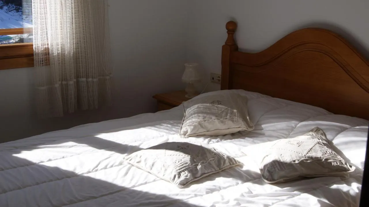 Soldeu Paradis Tarter Mig El Tarter Apartment