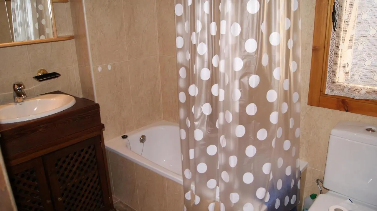 Soldeu Paradis Tarter Mig El Tarter Apartment