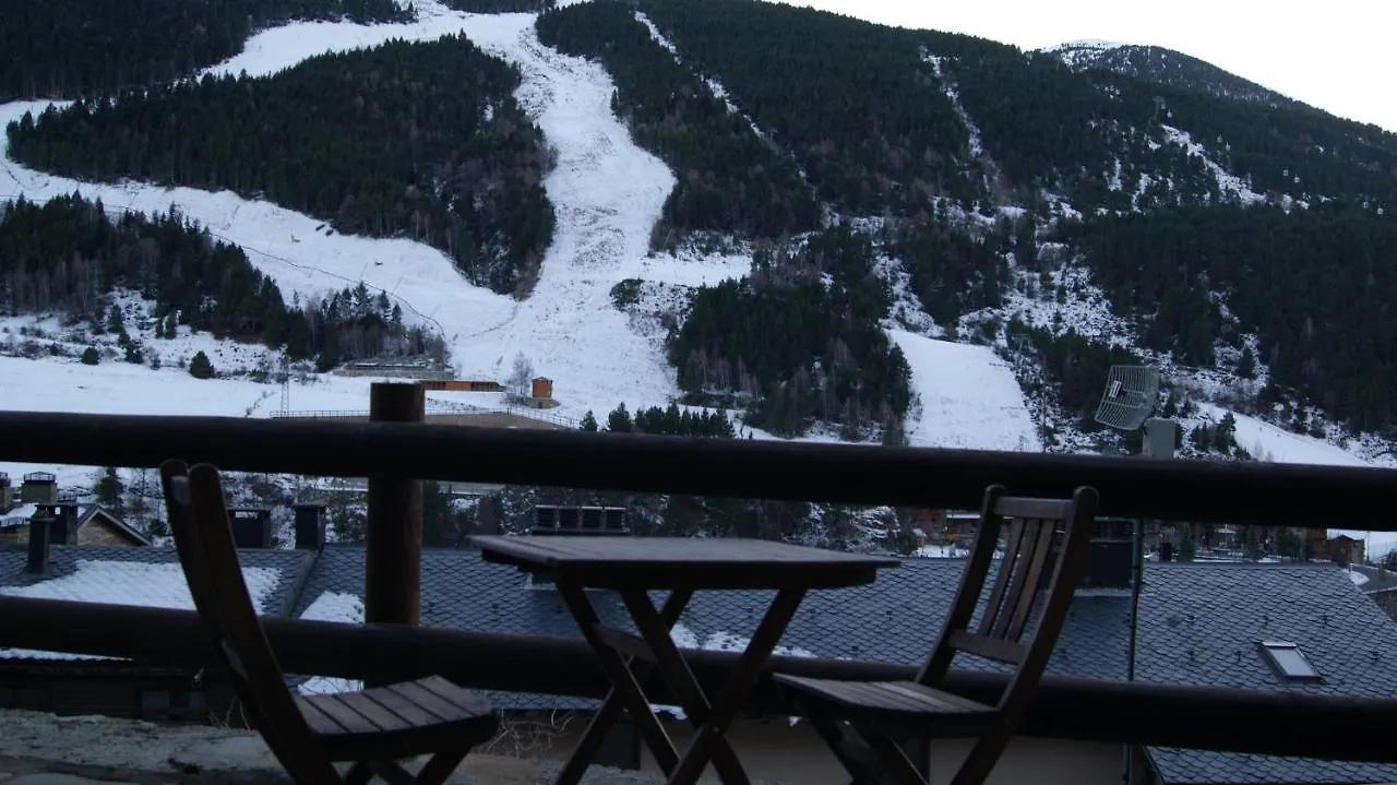 Soldeu Paradis Tarter Mig El Tarter Apartment