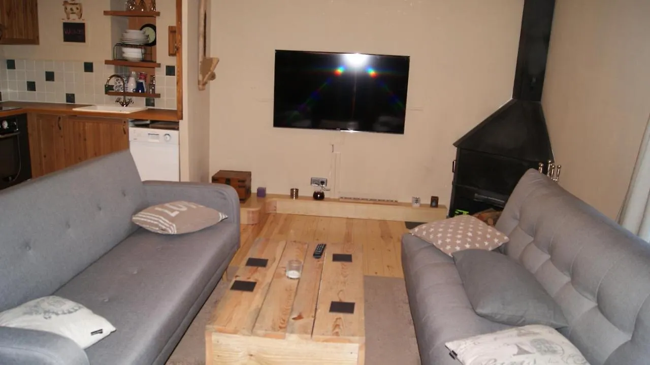 Apartment Soldeu Paradis Tarter Mig El Tarter