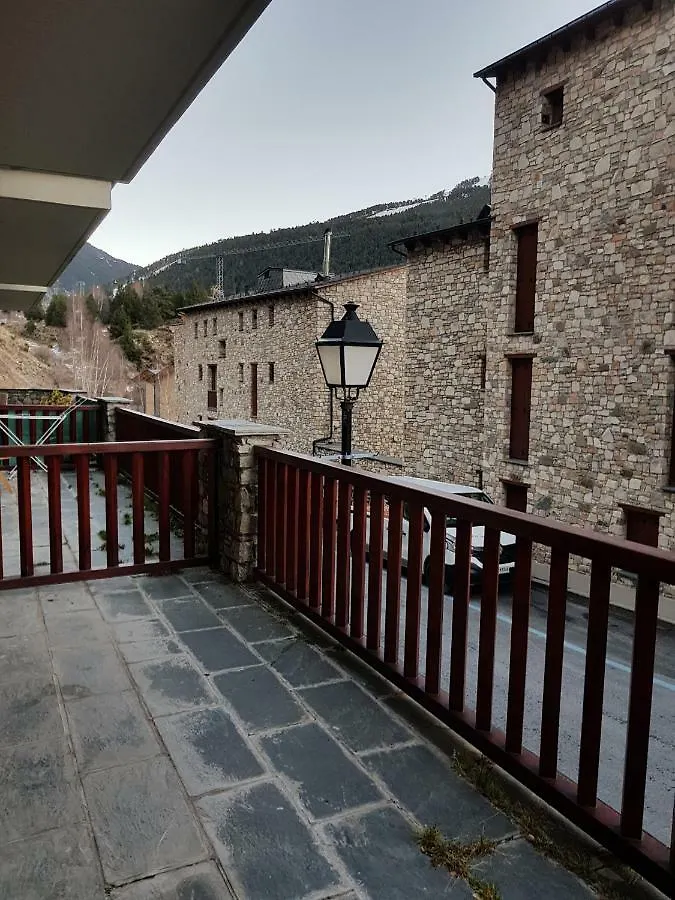 Soldeu Paradis Tarter Mig El Tarter Apartment