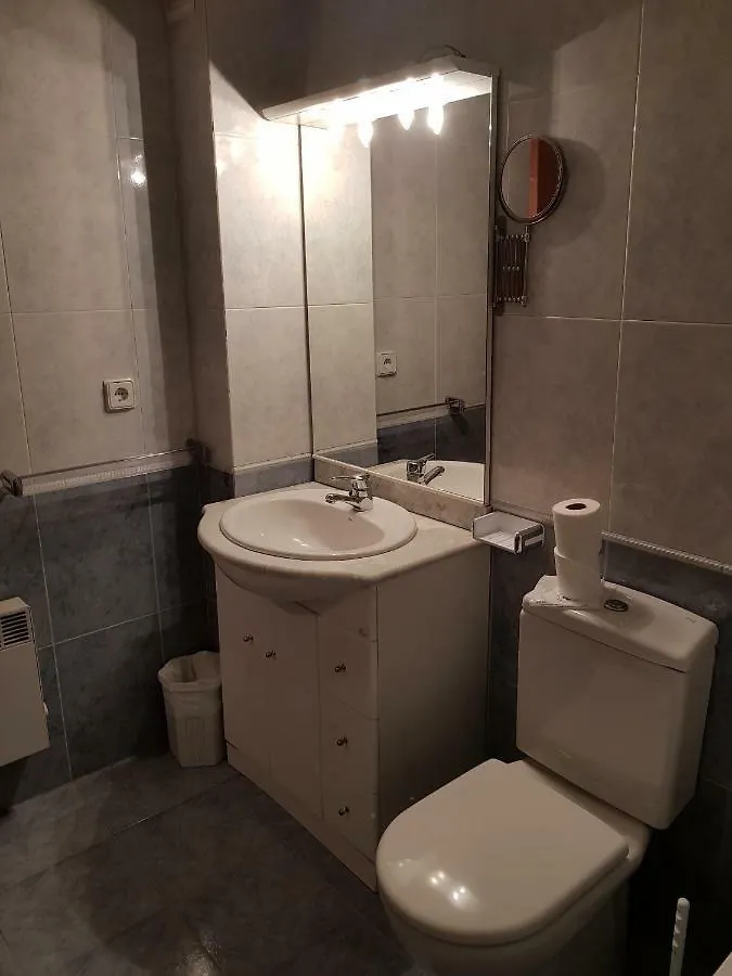 Soldeu Paradis Tarter Mig El Tarter Apartment
