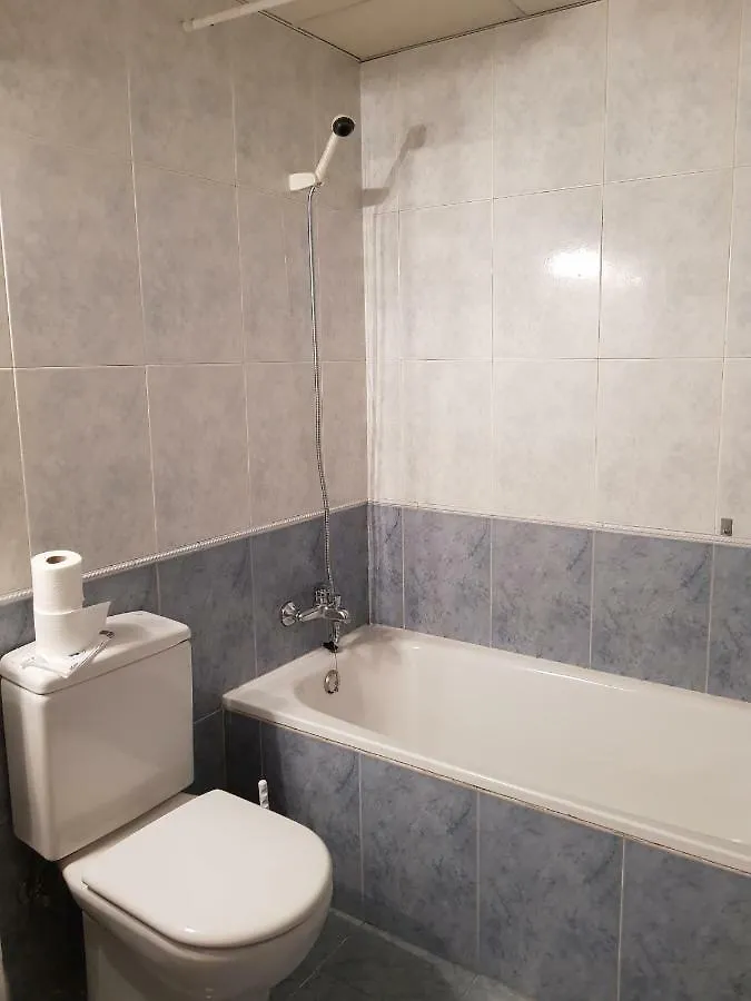 Soldeu Paradis Tarter Mig El Tarter Apartment