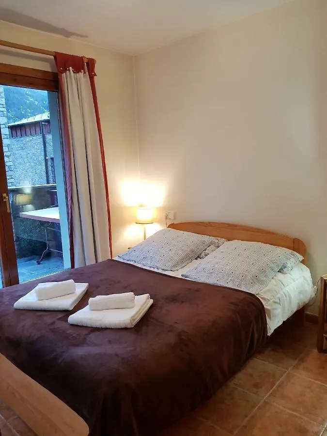 Apartment Soldeu Paradis Tarter Mig El Tarter